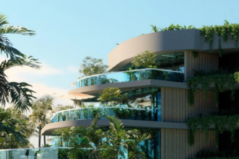 Apartment in Phuket, Thailand 3 bedrooms № 150846 - photo 5