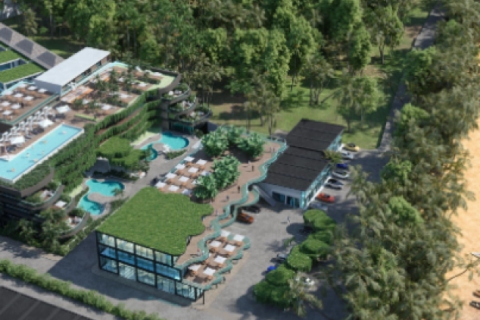 Apartment in Phuket, Thailand 3 bedrooms № 150846 - photo 8