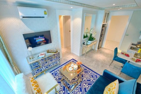 Appartement à Pattaya, Thaïlande 2 chambres № 150843 - photo 16