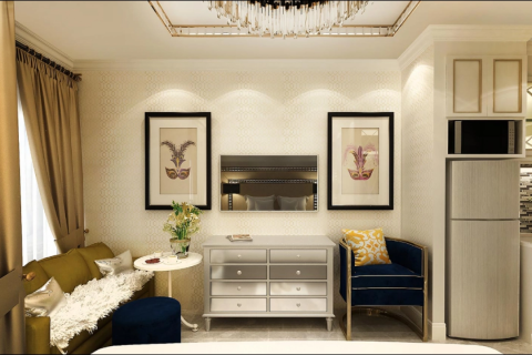 Appartement à Pattaya, Thaïlande 2 chambres № 150843 - photo 9