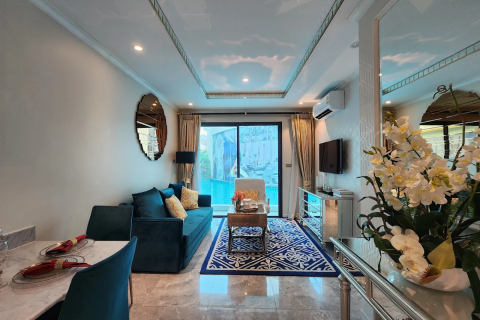 Appartement à Pattaya, Thaïlande 2 chambres № 150843 - photo 4