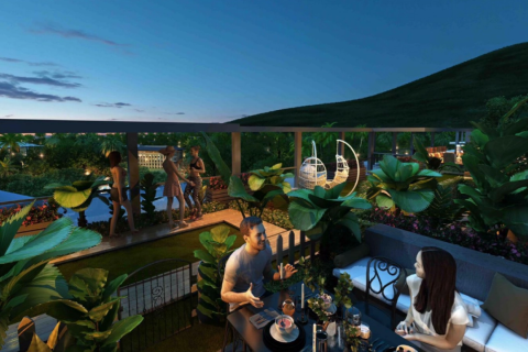 Студия в Пхукет, Таиланд № 150849 - фото 23