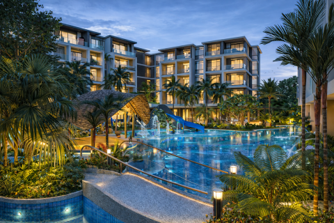 Студия в Пхукет, Таиланд № 150849