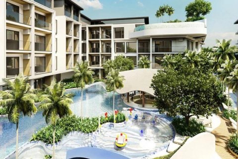 Студия в Пхукет, Таиланд № 150849 - фото 2