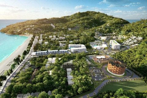 Студия в Пхукет, Таиланд № 150849 - фото 2