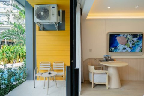Studio in Phuket, Thailand № 150849 - photo 13