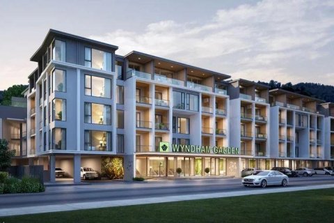 Студия в Пхукет, Таиланд № 150849 - фото 26