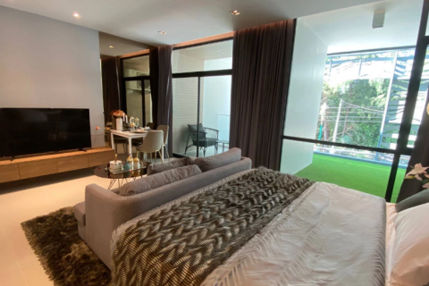 Студия в Пхукет, Таиланд № 150849 - фото 13