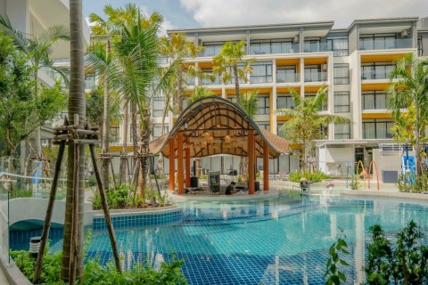 Studio in Phuket, Thailand № 150849 - photo 3