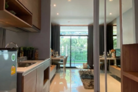 Студия в Пхукет, Таиланд № 150849 - фото 11