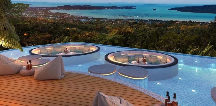 Студия в Пхукет, Таиланд № 150849