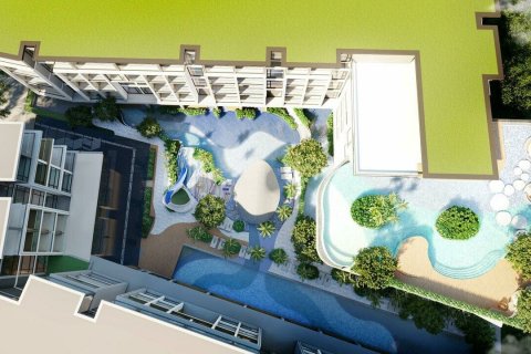 Студия в Пхукет, Таиланд № 150849 - фото 15