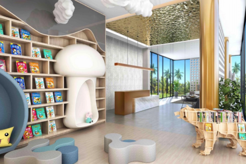 Студия в Пхукет, Таиланд № 150849 - фото 9