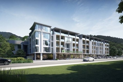 Студия в Пхукет, Таиланд № 150849 - фото 16