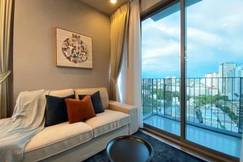 Studio in the Condo in Watthana, Bangkok, Thailand  № 137482 - photo 7