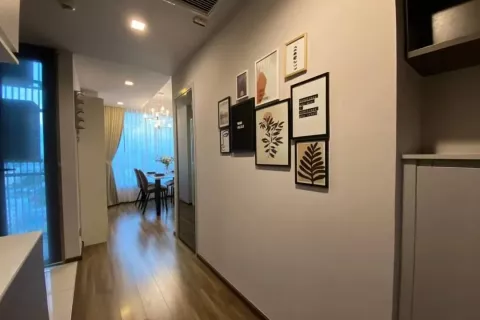 Studio in the Condo in Watthana, Bangkok, Thailand  № 137482 - photo 11