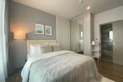 Studio in the Condo in Watthana, Bangkok, Thailand  № 137482 - photo 3