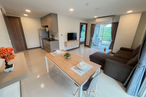 Кондоминиум с 2 спальнями в Хуа Хине, Таиланд № 137481 - фото 5