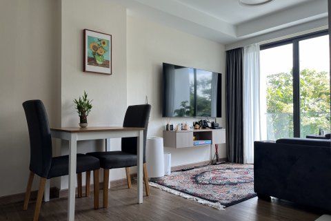 Studio dans le Condo à San Sai, Thaïlande  № 137477 - photo 4