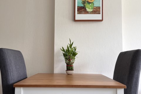 Studio dans le Condo à San Sai, Thaïlande  № 137477 - photo 10