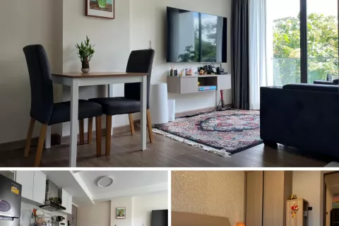 Studio dans le Condo à San Sai, Thaïlande  № 137477 - photo 2