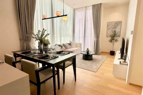 Condo in Pathum Wan, Bangkok, Thailand, 2 bedrooms  № 214918