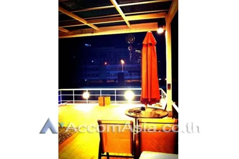 Haus in Bang Rak, Bangkok, Thailand 4 Schlafzimmer № 214924 - Foto 10