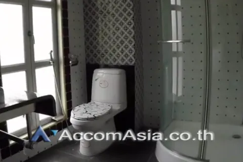 Haus in Bang Rak, Bangkok, Thailand 4 Schlafzimmer № 214924 - Foto 9