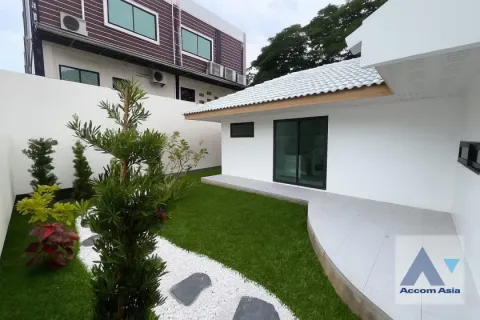 Haus in Prawet, Bangkok, Thailand 2 Schlafzimmer № 214922 - Foto 15