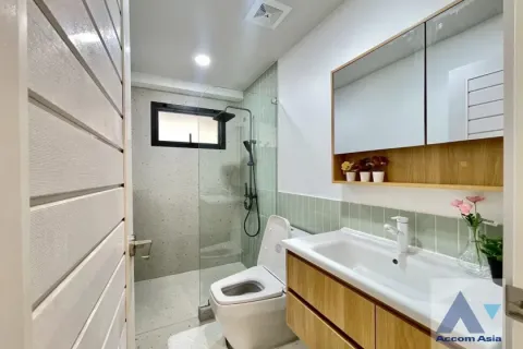 Haus in Prawet, Bangkok, Thailand 2 Schlafzimmer № 214922 - Foto 14