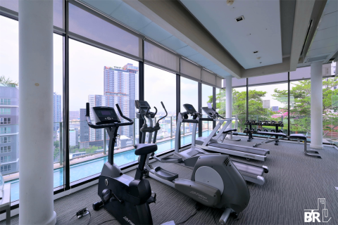 คอนโดมิเนียมในกรุงเทพฯ, ประเทศไทย, 1 ห้องนอน № 194590