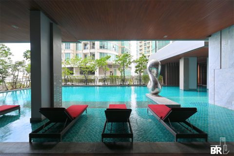 Condo à Bangkok, Thaïlande, 1 chambre № 194590 - photo 2