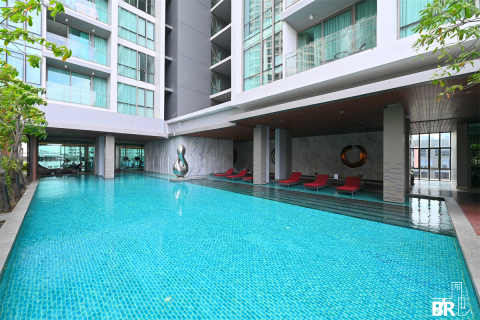 Eigentumswohnung in Bangkok, Thailand, 1 Schlafzimmer № 194590 - Foto 6