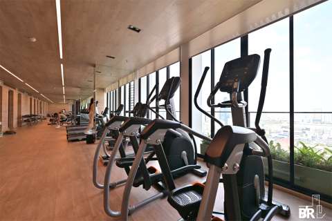 Condo in Bangkok, Thailand, 1 bedroom  № 194590