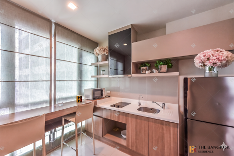 Condo in Bangkok, Thailand, 1 bedroom № 194593