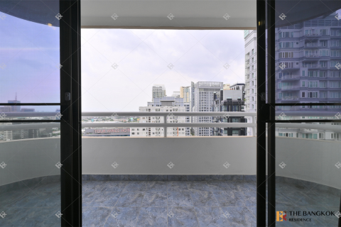 Condo à Bangkok, Thaïlande, 3 chambres  № 194592 - photo 2