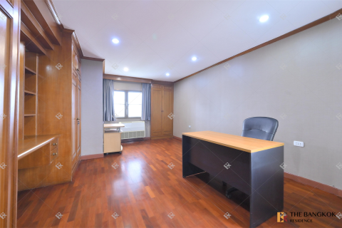 Condo à Bangkok, Thaïlande, 3 chambres  № 194592 - photo 9