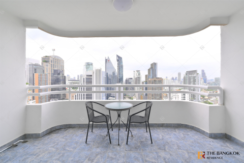 Condo à Bangkok, Thaïlande, 3 chambres  № 194592 - photo 6