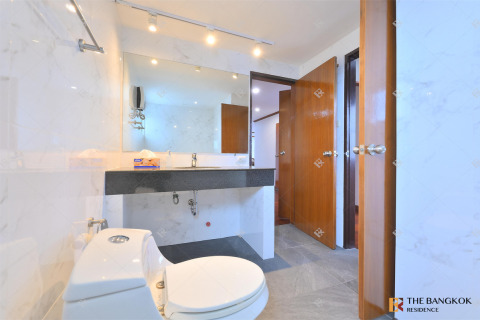 Condo à Bangkok, Thaïlande, 3 chambres  № 194592 - photo 10