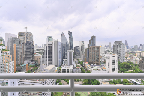 Condo à Bangkok, Thaïlande, 3 chambres  № 194592 - photo 5