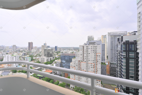 Condo à Bangkok, Thaïlande, 3 chambres  № 194592 - photo 3