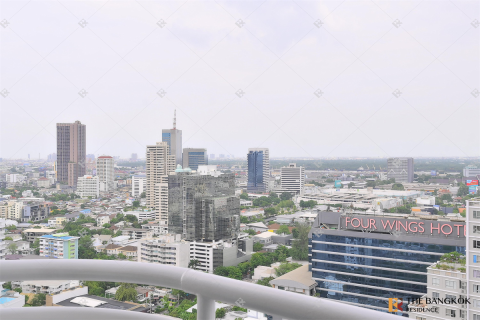 Condo in Bangkok, Thailand, 3 bedrooms  № 194592