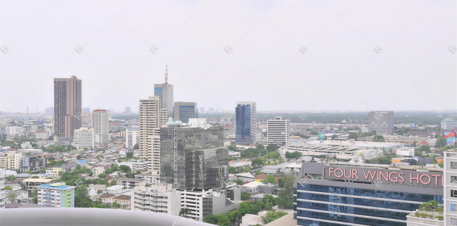 Condo à Bangkok, Thaïlande, 3 chambres  № 194592