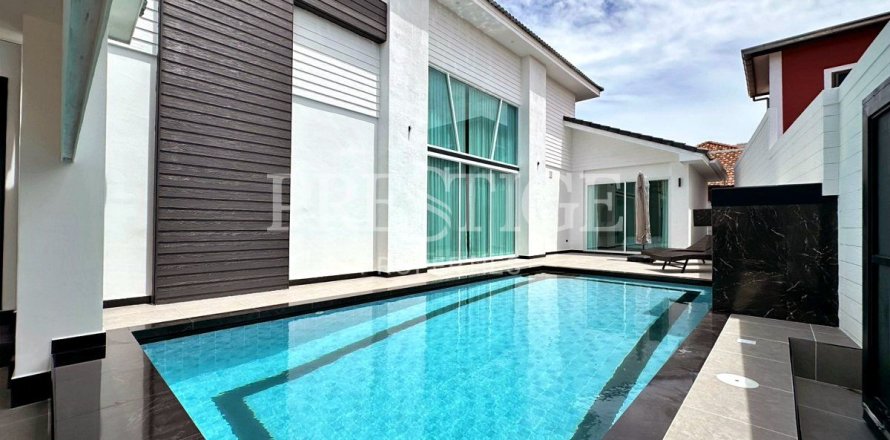 Haus in Pattaya, Thailand 6 Schlafzimmer № 220707