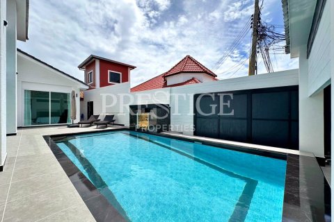 Haus in Pattaya, Thailand 6 Schlafzimmer № 220707 - Foto 29