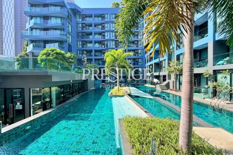 Eigentumswohnung in Pattaya, Thailand, 2 Schlafzimmer  № 220709 - Foto 21