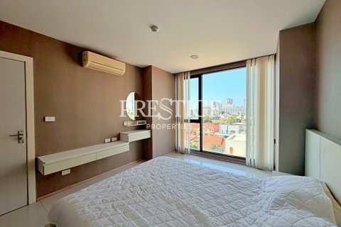 Eigentumswohnung in Pattaya, Thailand, 2 Schlafzimmer  № 220709 - Foto 11