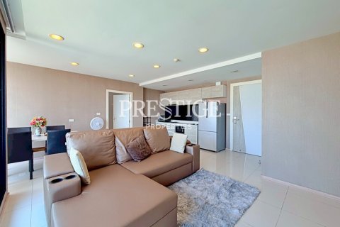 Eigentumswohnung in Pattaya, Thailand, 2 Schlafzimmer  № 220709 - Foto 3