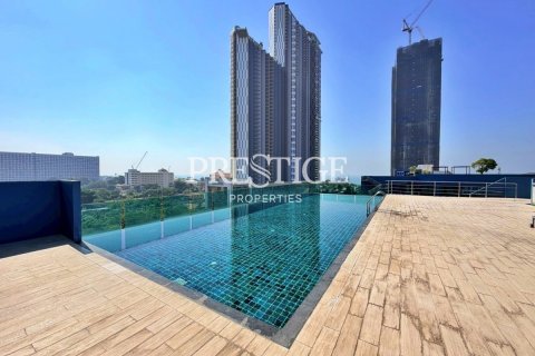 Eigentumswohnung in Pattaya, Thailand, 2 Schlafzimmer  № 220709 - Foto 20