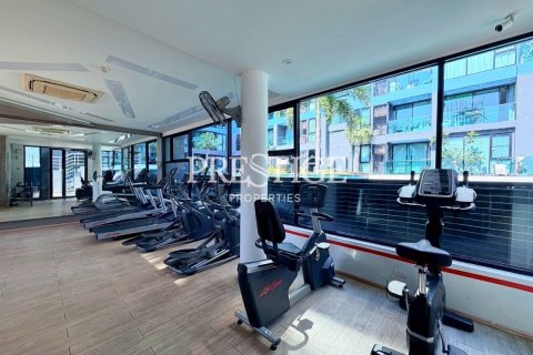 Eigentumswohnung in Pattaya, Thailand, 2 Schlafzimmer  № 220709 - Foto 19